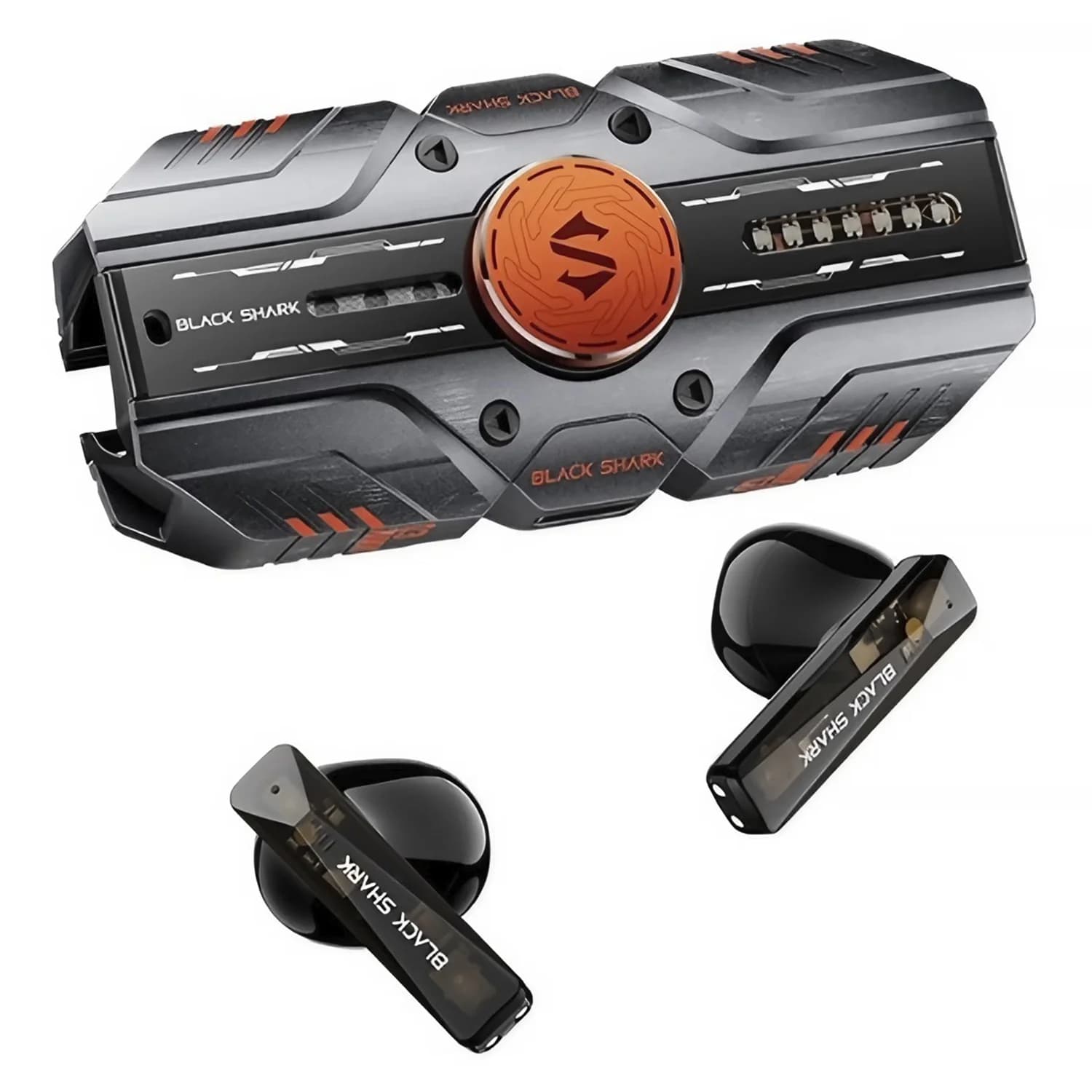 Fone De Ouvido Black Shark Rokas 3 Bs-t3 Wireless Preto
