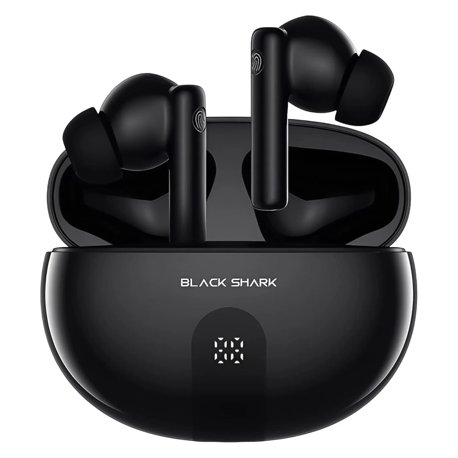 Fone De Ouvido Black Shark T18 Bs-t18 Wireless Preto
