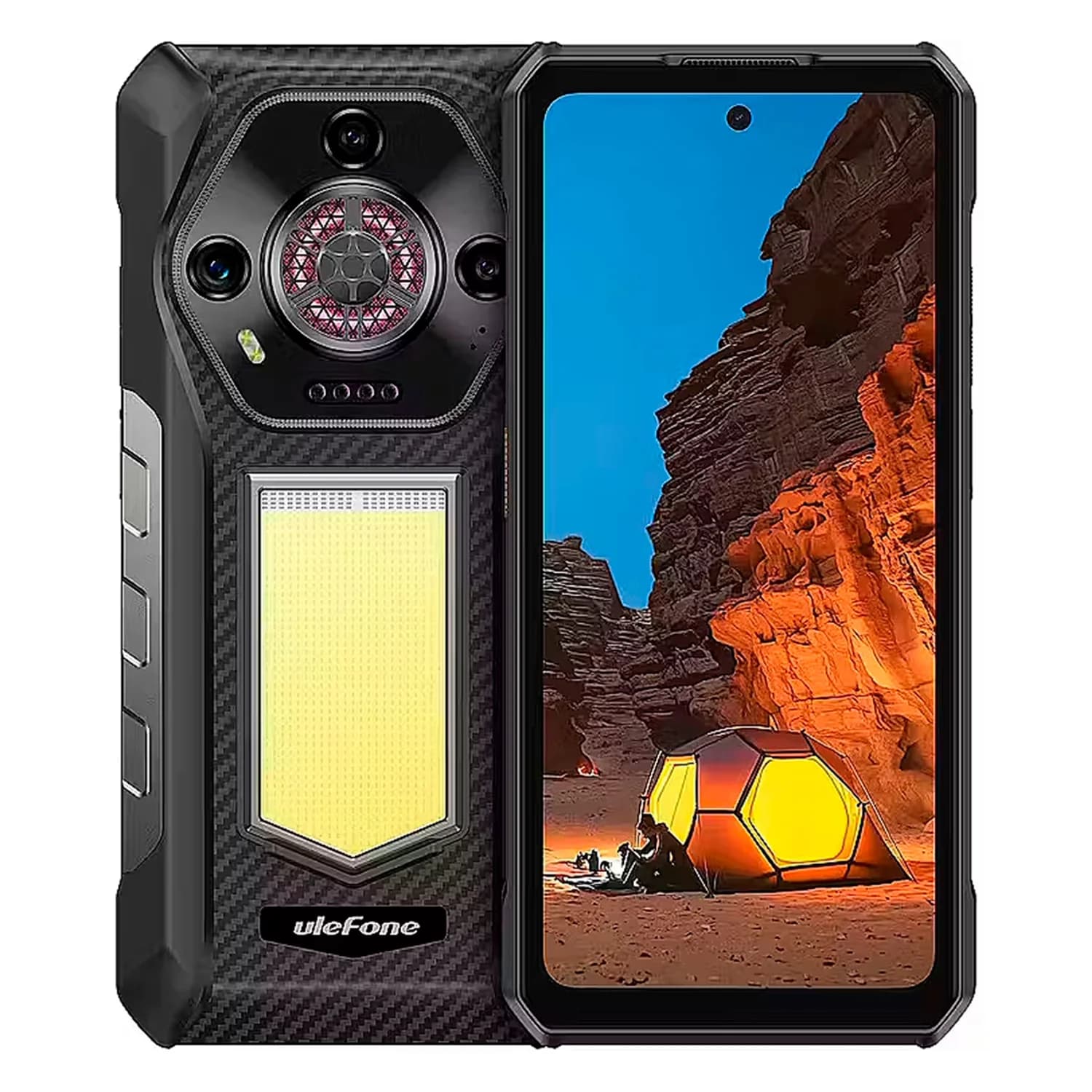 Ulefone Armor 30 512GB Preto