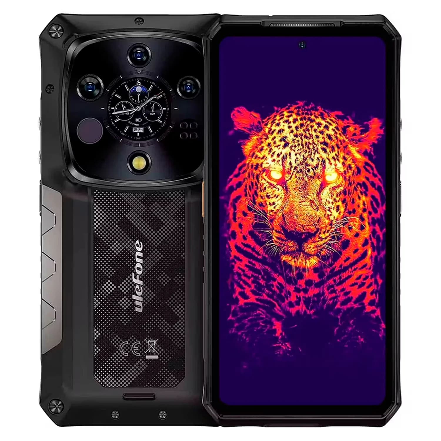 Ulefone Armor 28 Ultra Thermal Version 5G 1TB 1TB 0x231