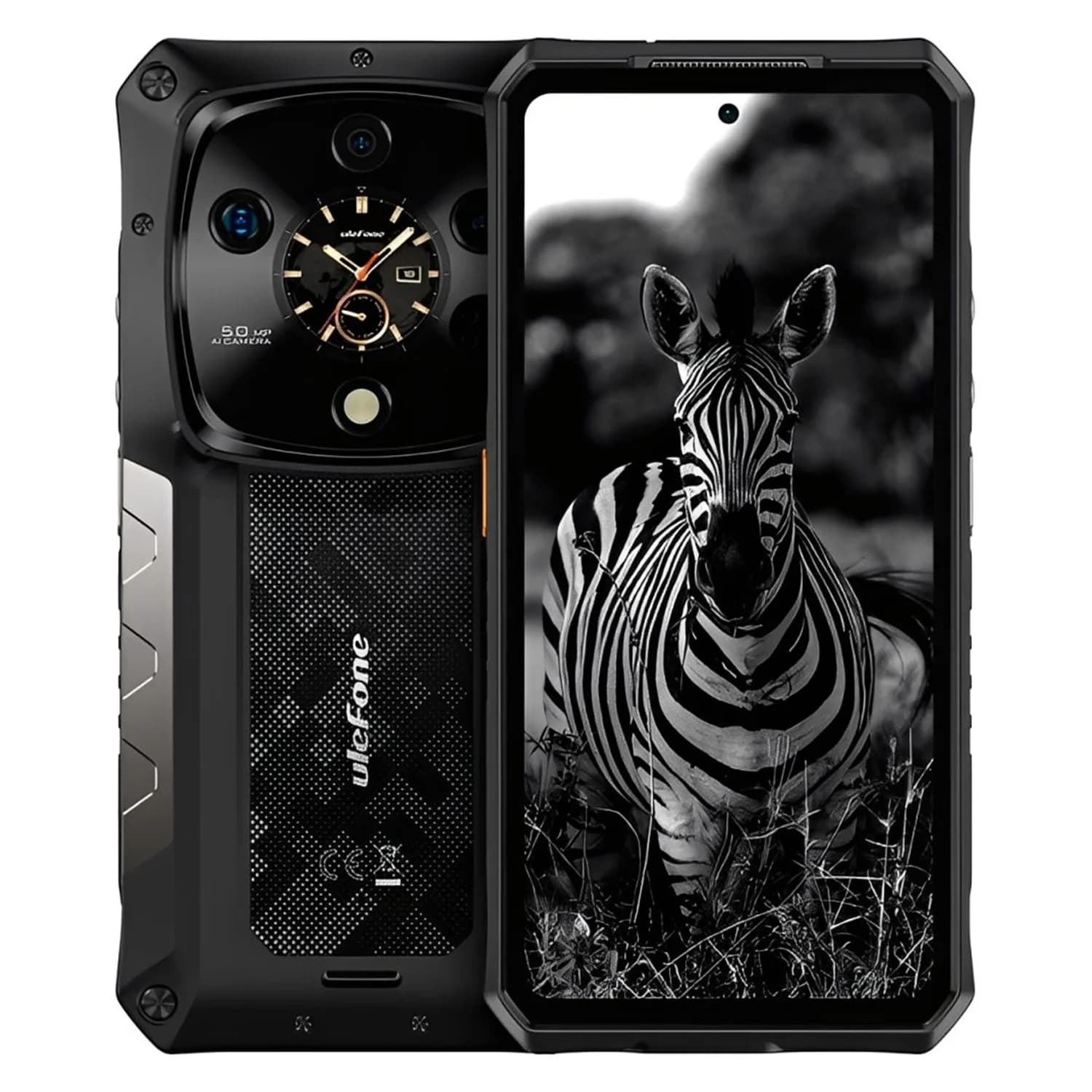 Ulefone Armor 28 Ultra 5G 1TB 1TB Preto