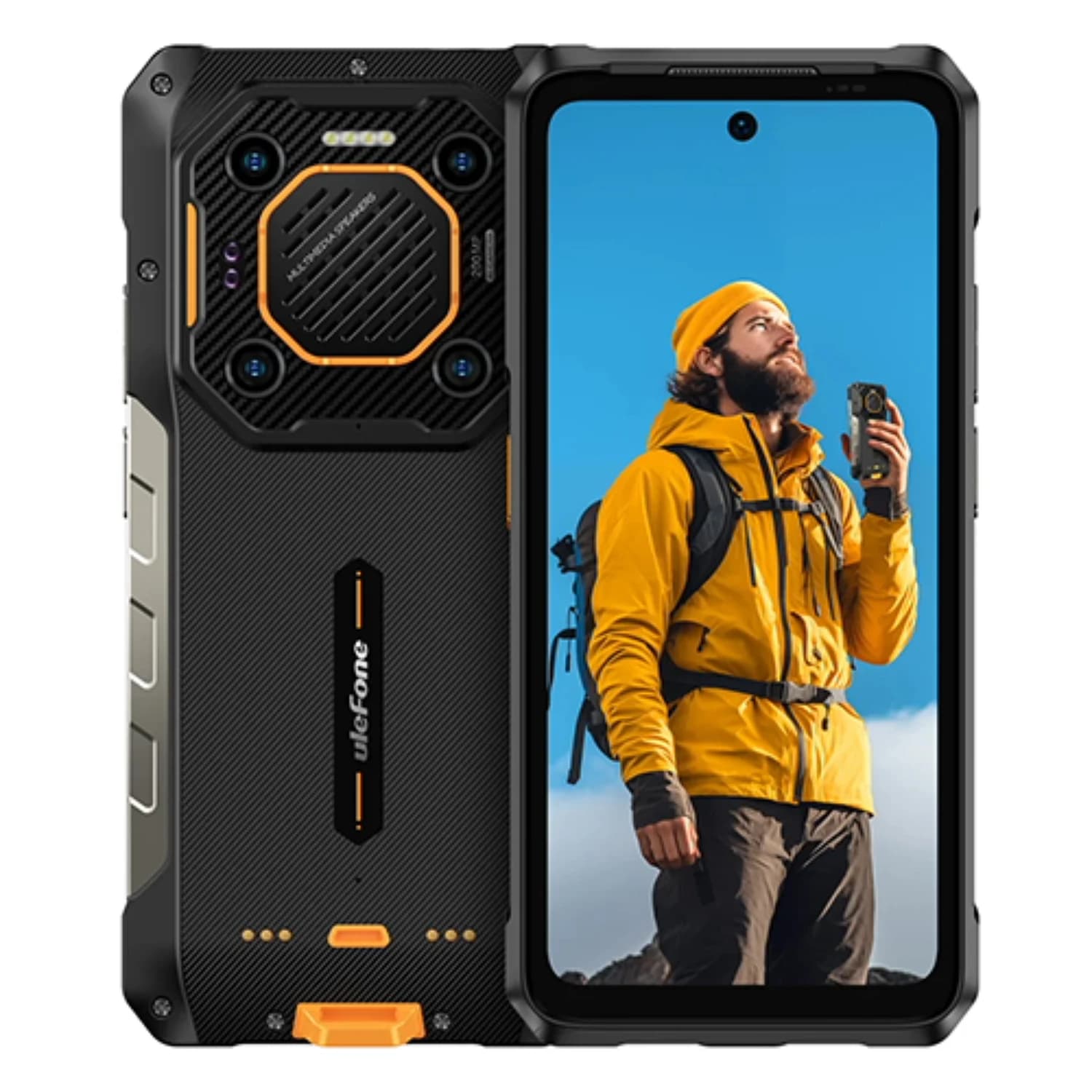 Ulefone Armor 26 Ultra 5G 512GB Preto