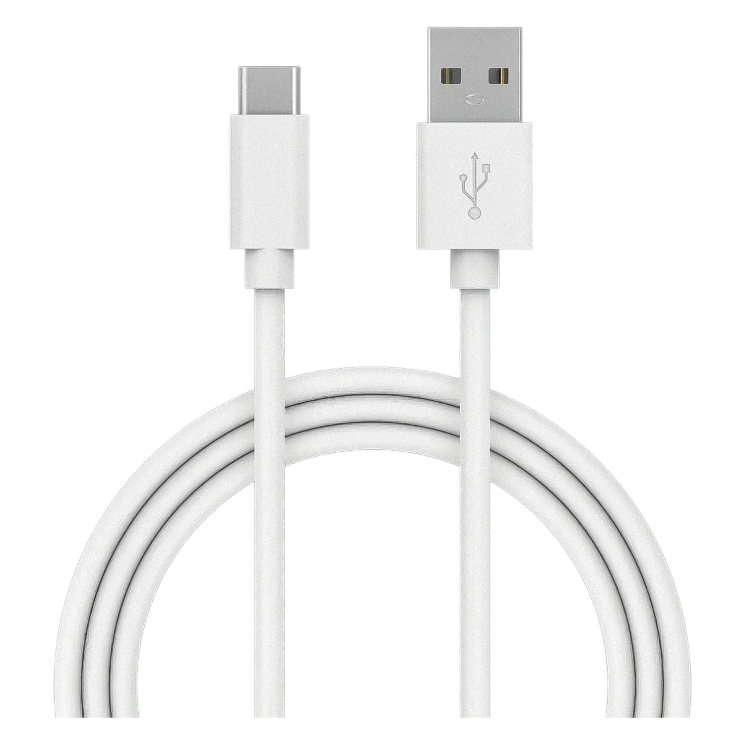 Xiaomi Xiaomi Cabo Xiaomi Mi 3A Bhr087ggl Usb-a Para Usb-c 1 Metro Branco