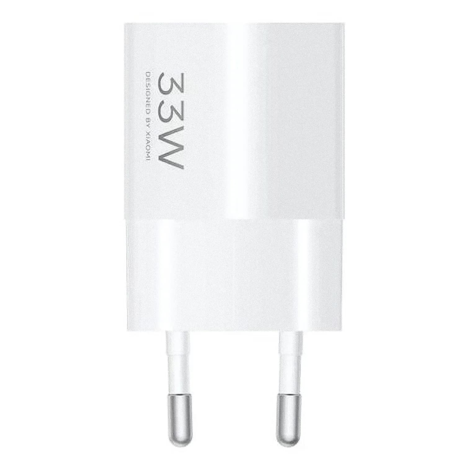 Xiaomi Xiaomi Carregador Xiaomi Nano Power Bhr087leu 33W Usb-c Branco