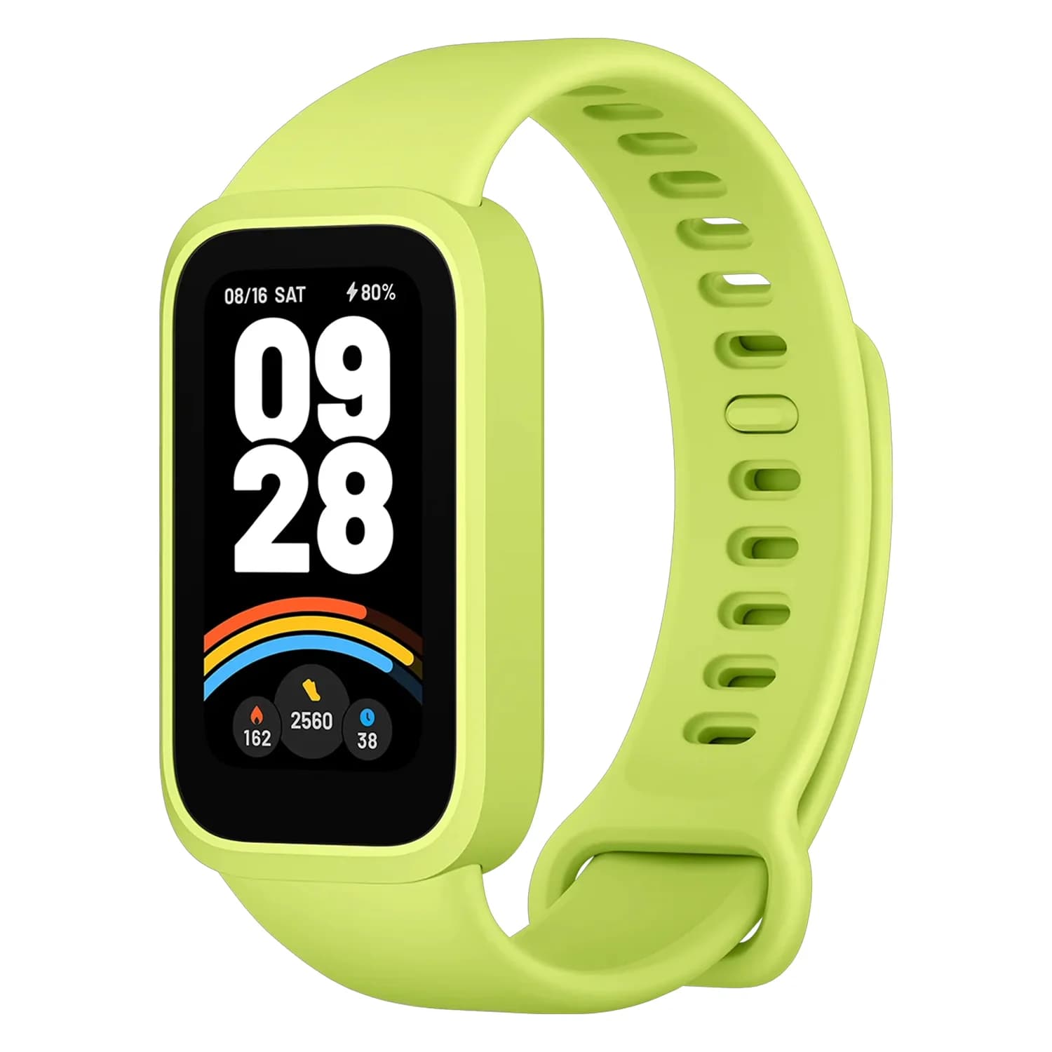 Xiaomi Xiaomi Pulseira Inteligente Xiaomi Smart Band 9 Active M2435b1 Verde