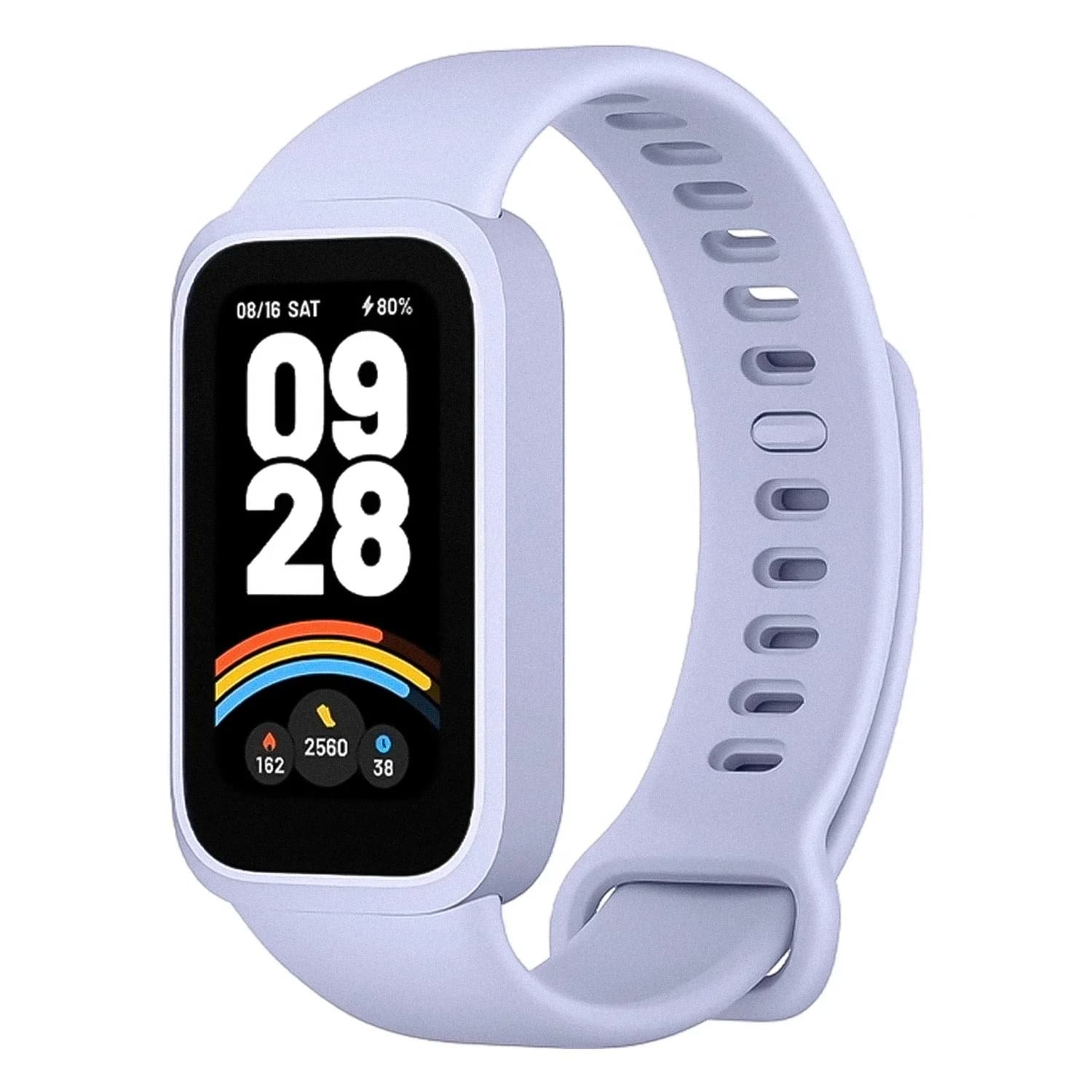 Xiaomi Xiaomi Pulseira Inteligente Xiaomi Smart Band 9 Active M2435b1 Roxo