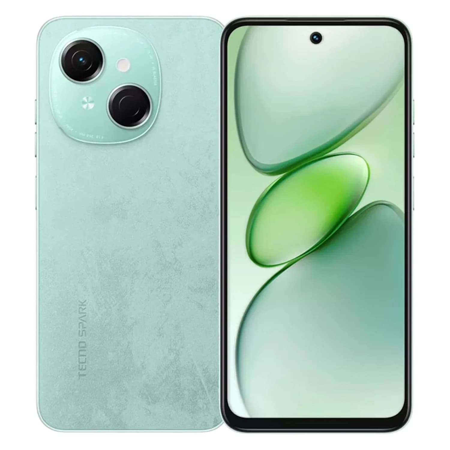Tecno Spark Go 1S Kl4h 64GB Verde