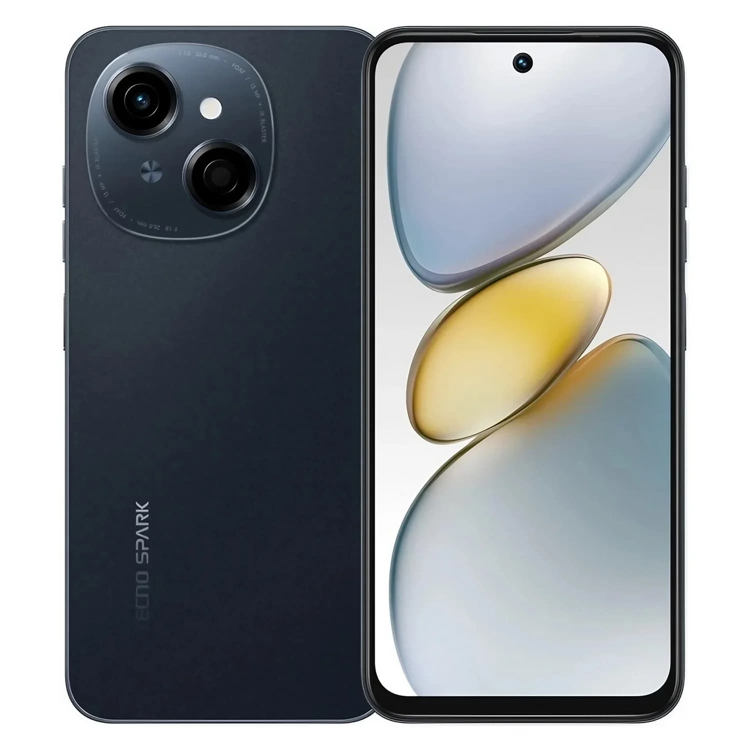 Tecno Spark Go 1S Kl4h 64GB Preto