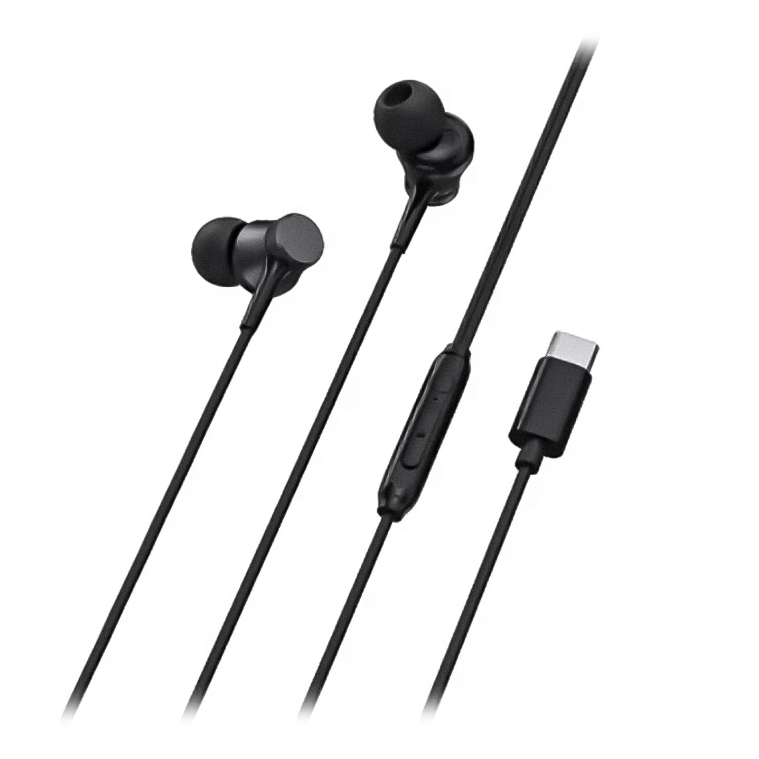Fone De Ouvido G-tide Cw02 Usb-c Preto