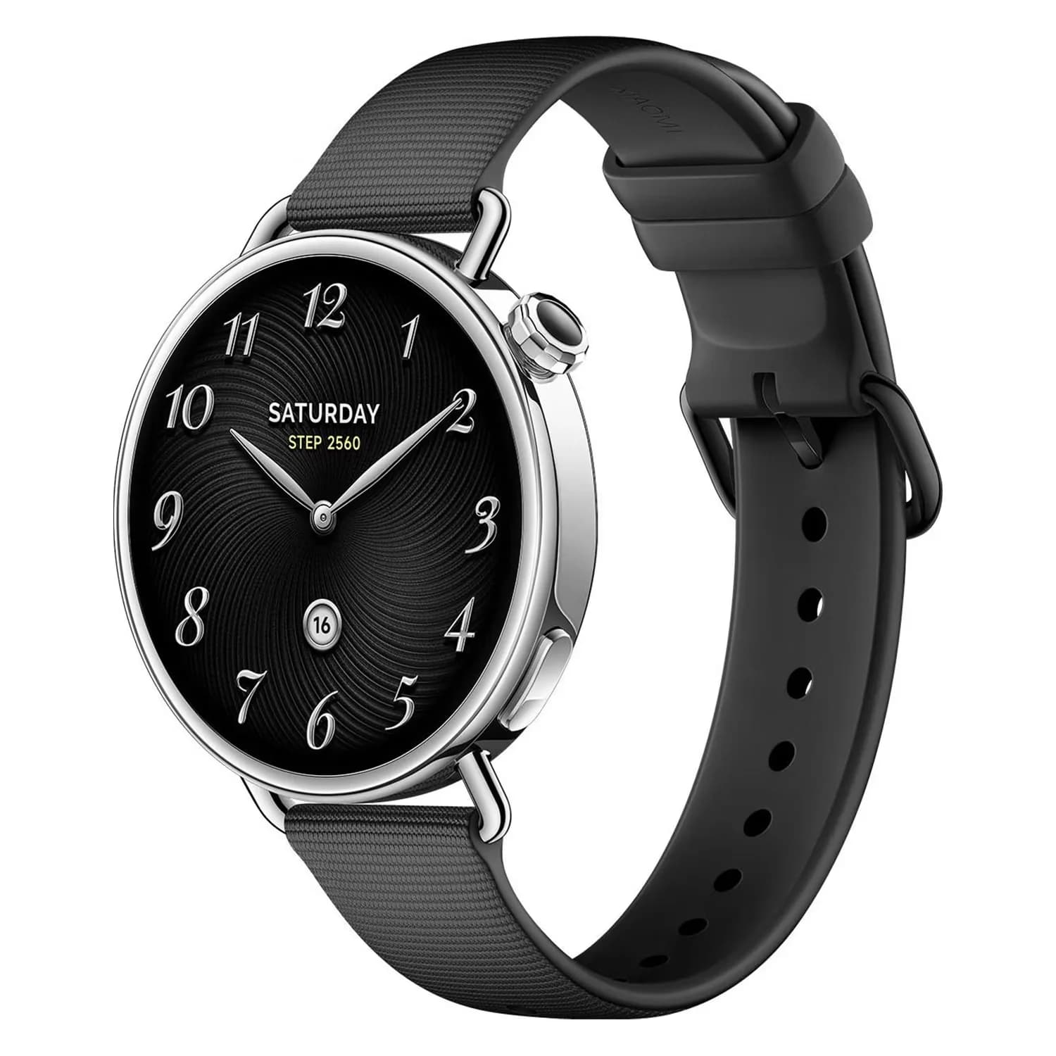 Xiaomi Xiaomi Smartwatch Xiaomi Watch S4 M2502w1 41mm Preto