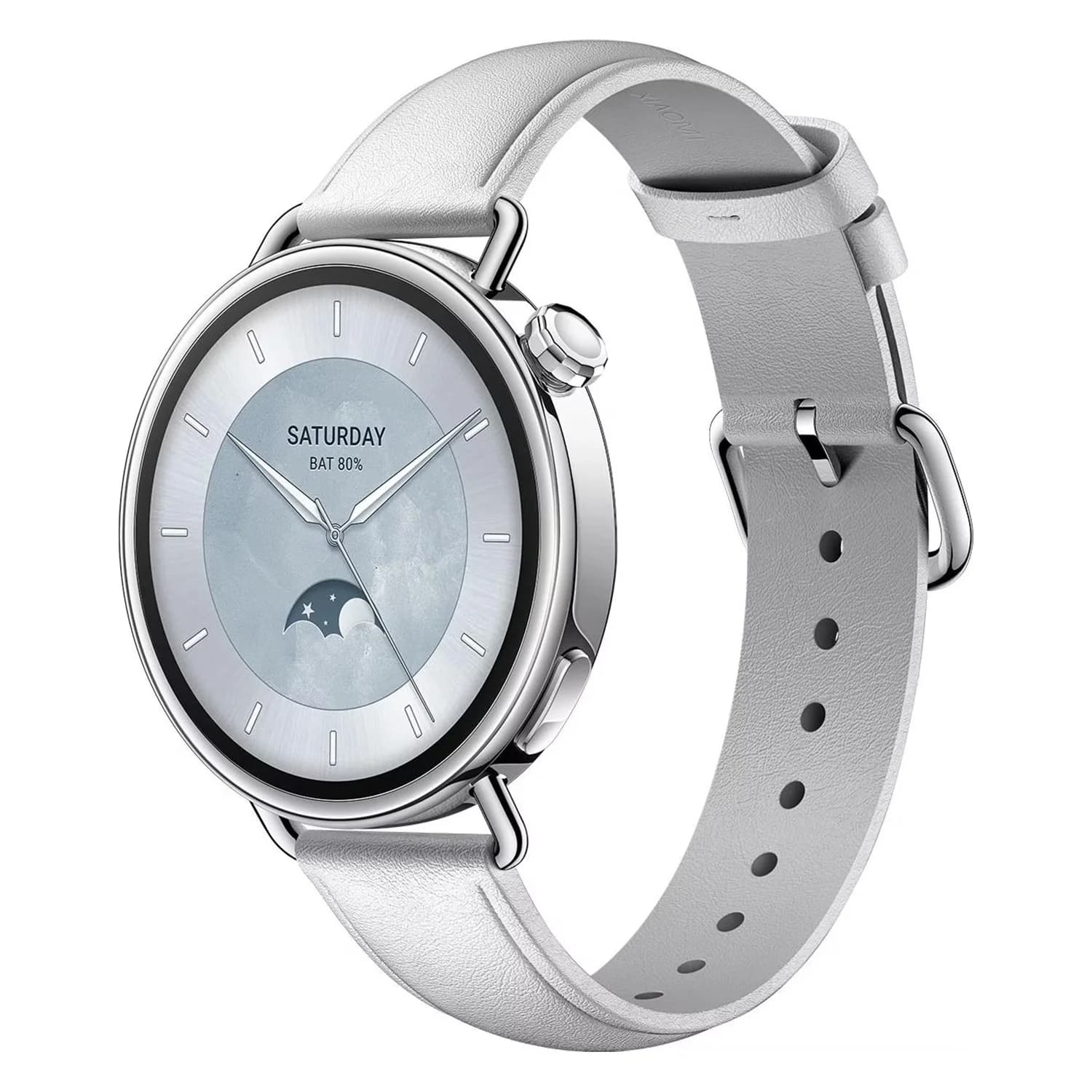 Xiaomi Xiaomi Smartwatch Xiaomi Watch S4 M2502w1 41mm Leather Strap