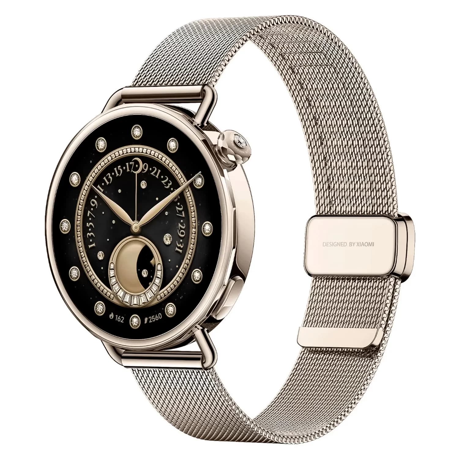 Xiaomi Xiaomi Smartwatch Xiaomi Watch S4 M2502w1 41mm Milanese Strap