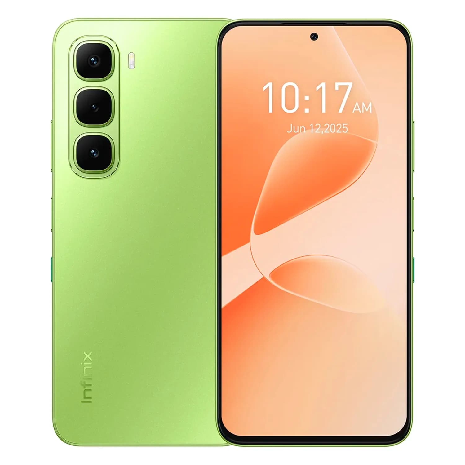 Infinix Infinix Infinix Hot 60i X6728 256GB Verde