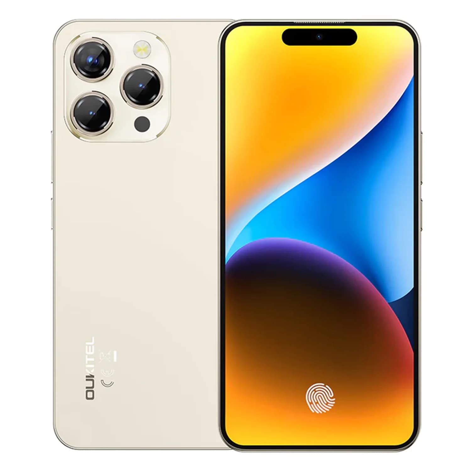Oukitel P1 256GB
