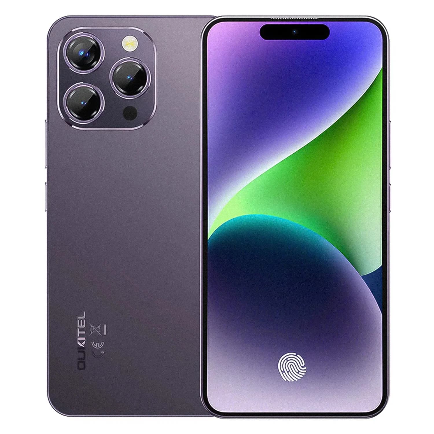 Oukitel P1 256GB
