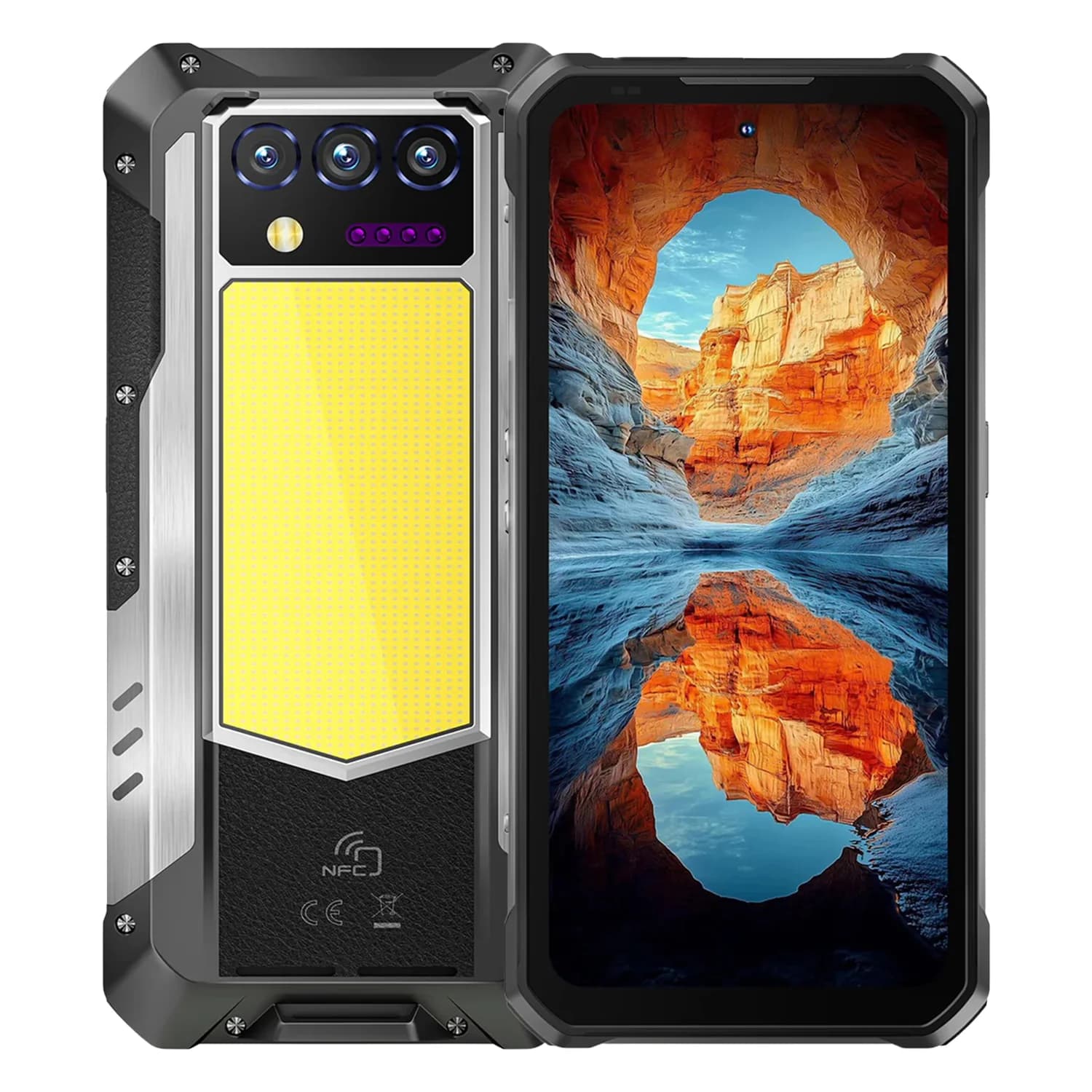 Oukitel Wp100 Titan 5G 512GB