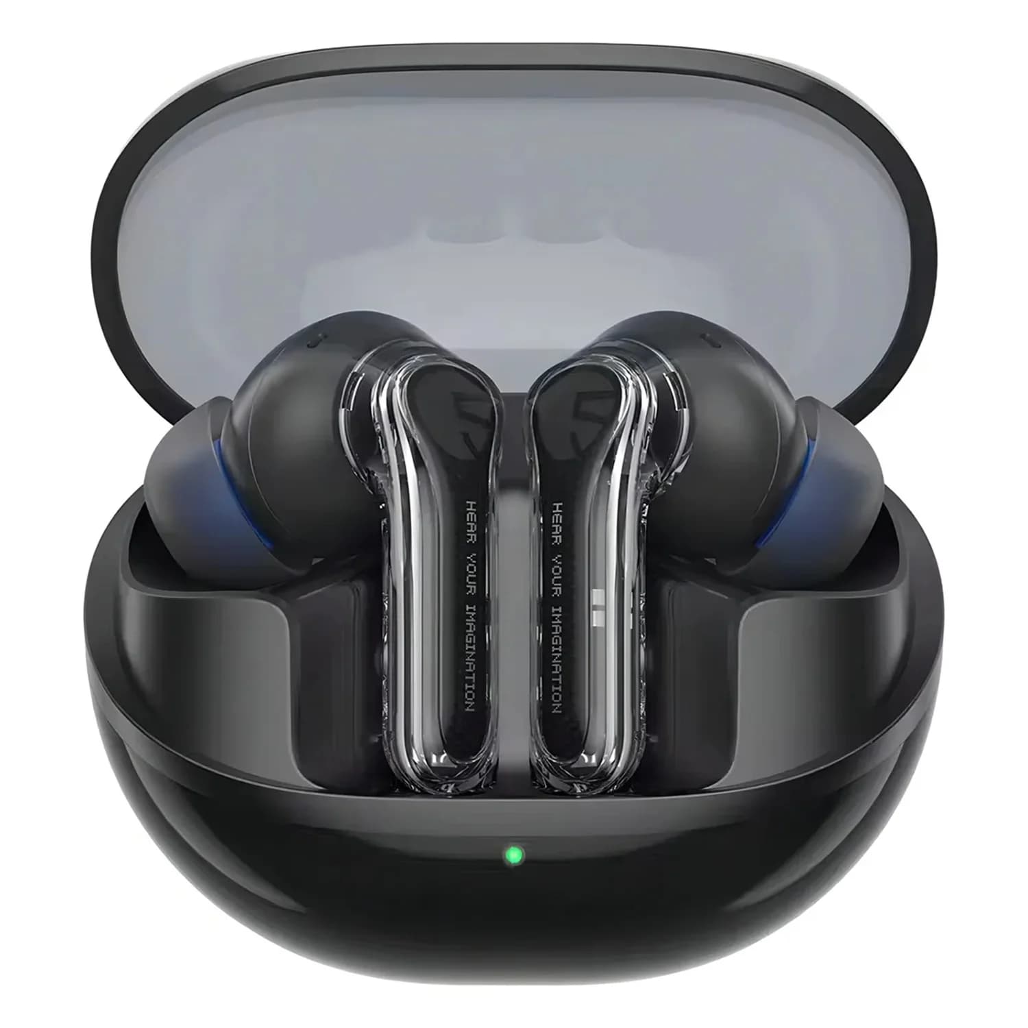 Fone De Ouvido Soundpeats Clear Wireless Preto