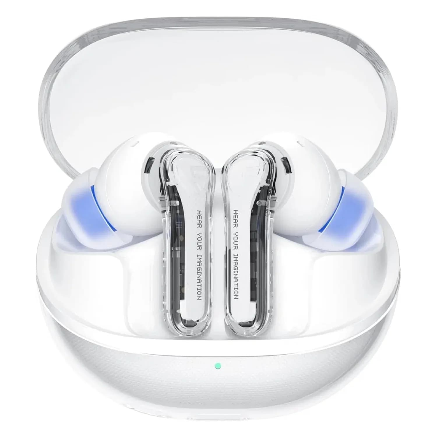 Fone De Ouvido Soundpeats Clear Wireless Branco