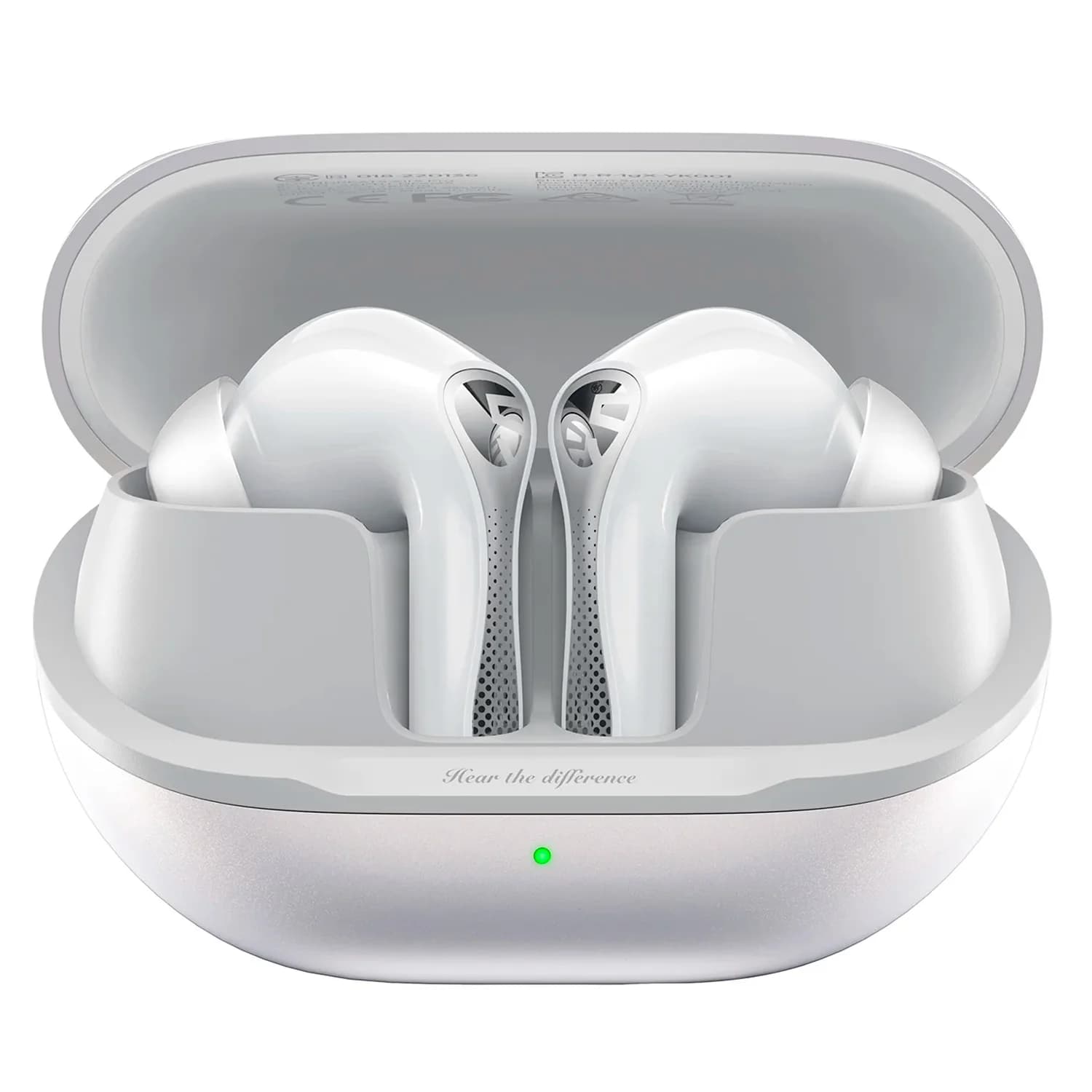 Fone De Ouvido Soundpeats Air5 Pro Wireless Branco