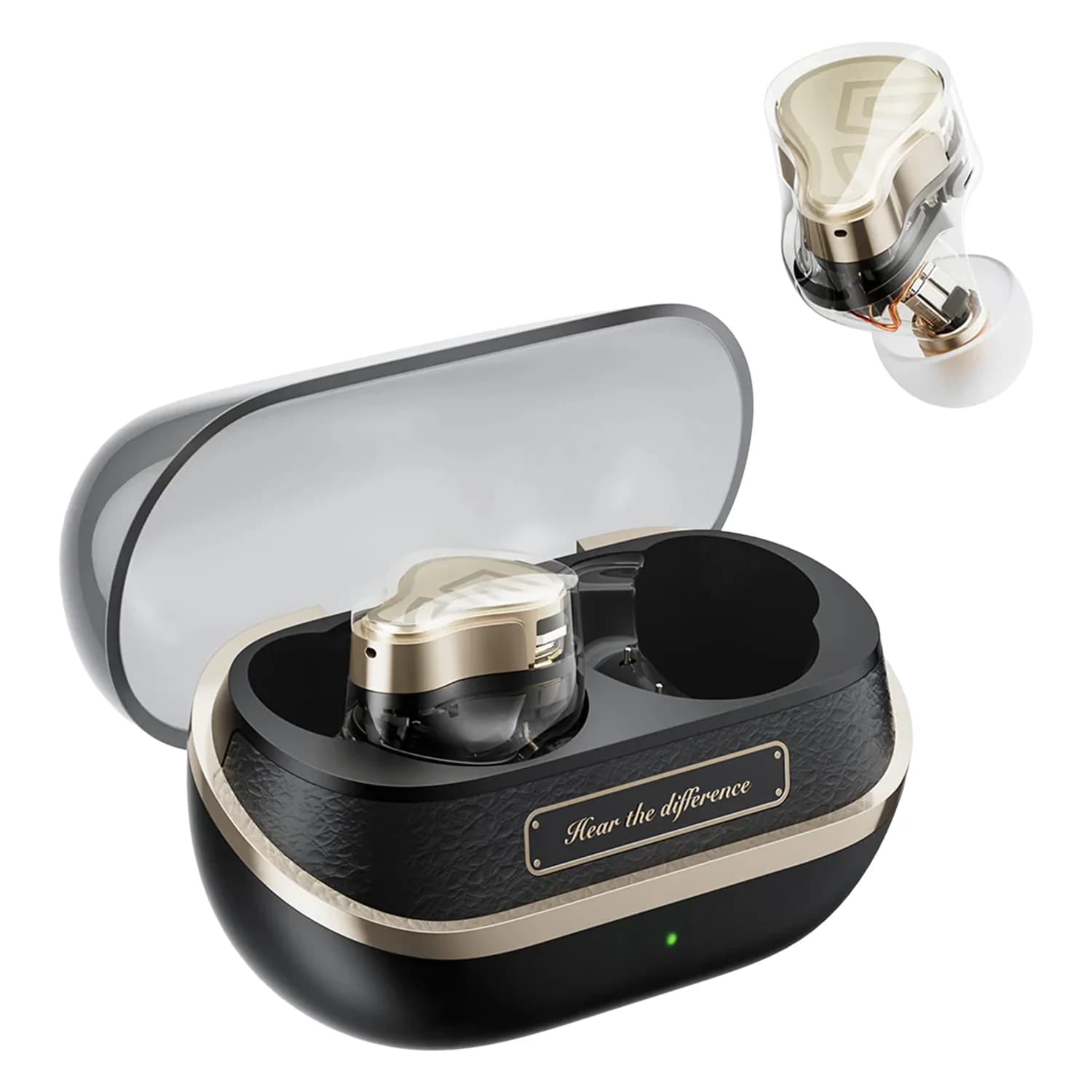 Fone De Ouvido Soundpeats H3 Wireless Preto
