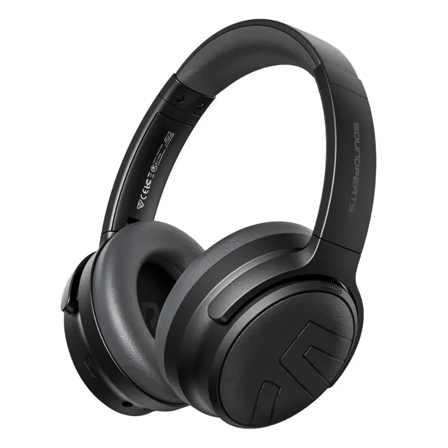 Headphone Soundpeats Space Pro Wireles Preto