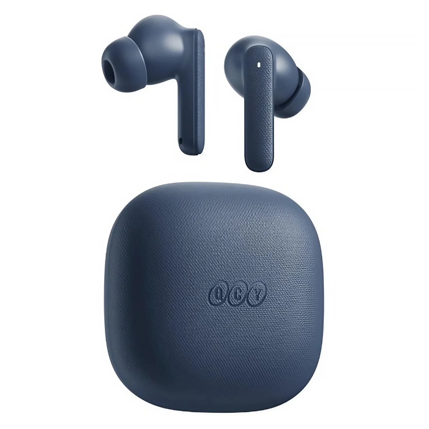 Fone De Ouvido QCY Buds Bh24qt43a Wireless 0x210|Escuro