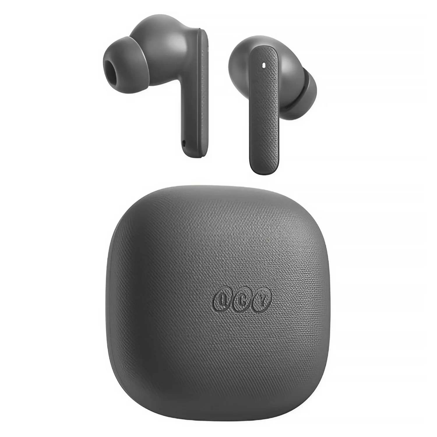 Fone De Ouvido QCY Buds Bh24qt43a Wireless Cinza
