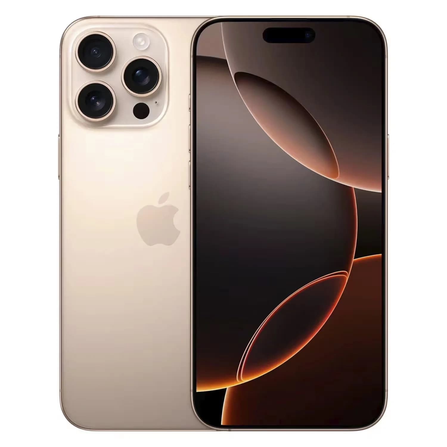 Apple Apple Apple iPhone 16 Pro Max *swap A* 256GB 0x946|Deserto