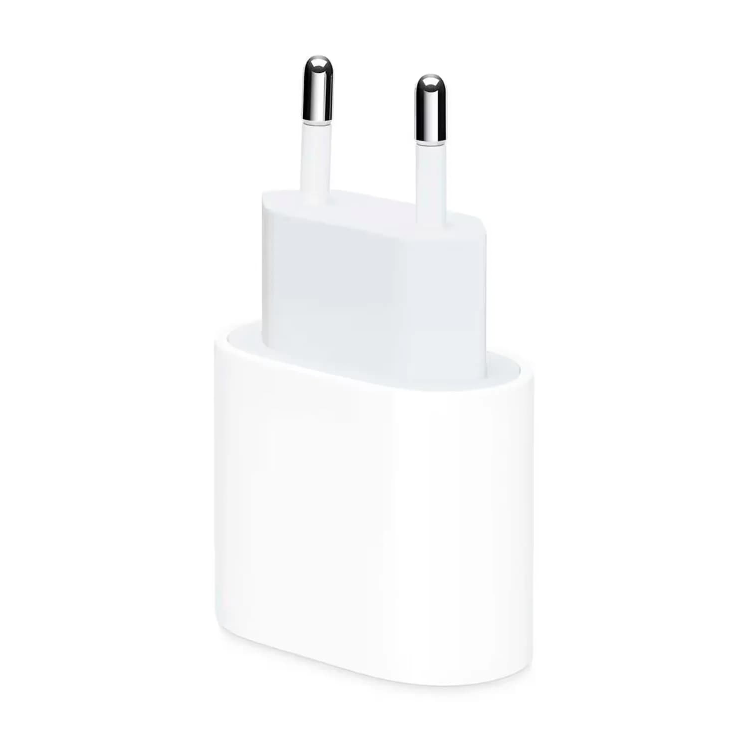 Apple Apple Carregador Apple Md3j4zm 20W Usb-c Para iPhone Branco