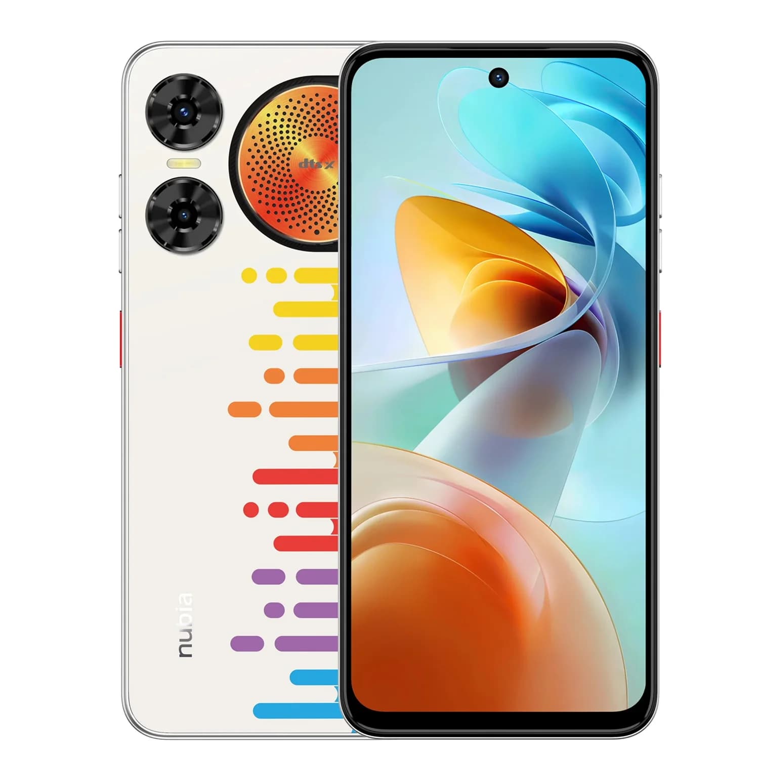 ZTE Nubia Music 2 256GB Melody Wave
