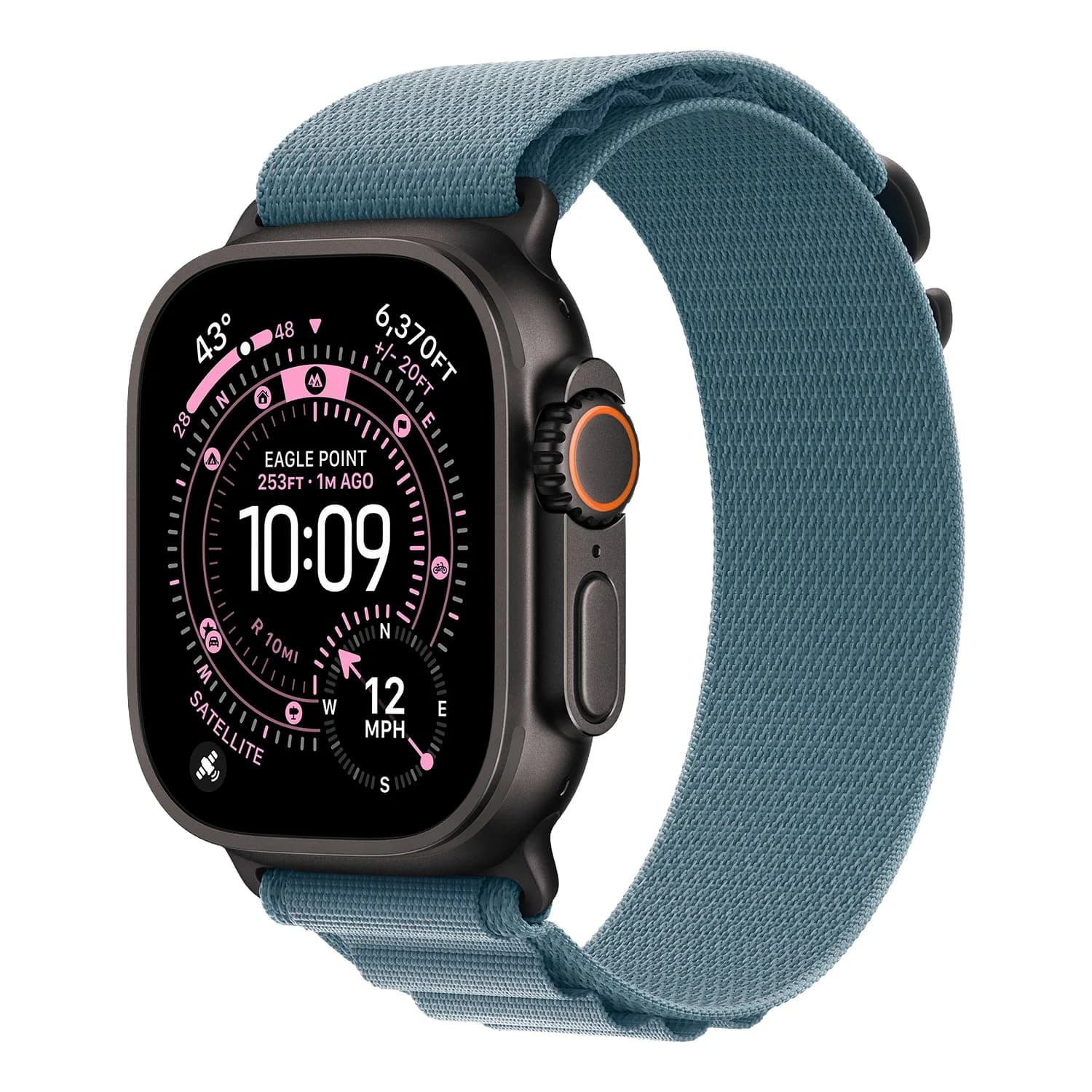 Apple Apple Apple Watch Ultra