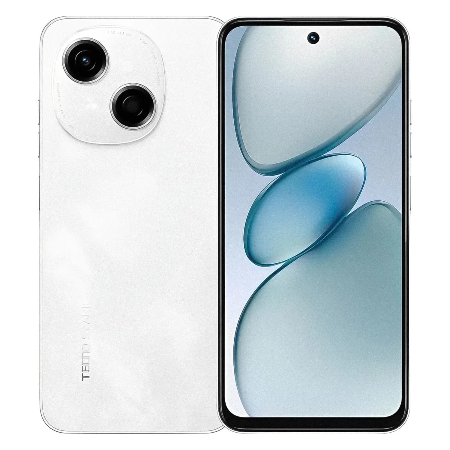 Tecno Spark Go 1S Kl4h 64GB Branco