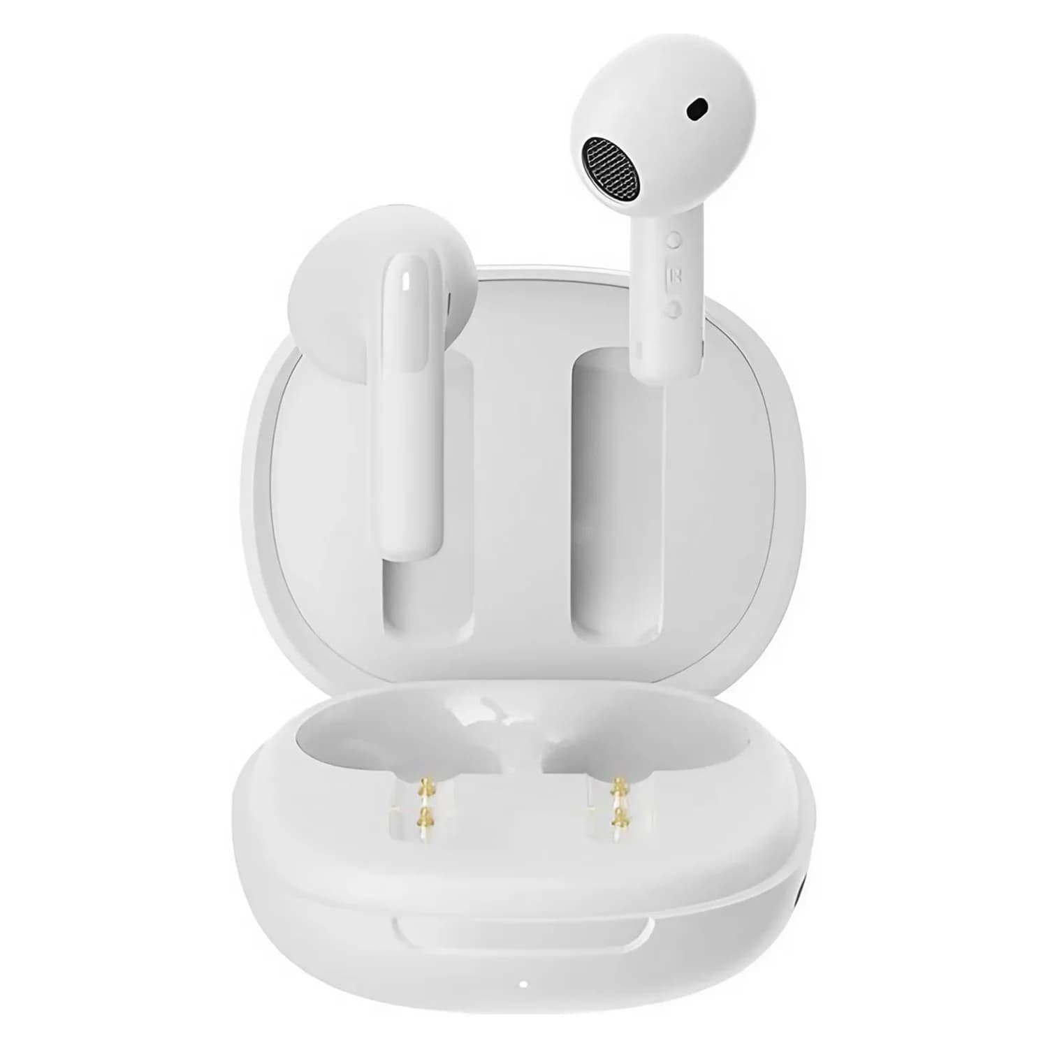 Fone De Ouvido QCY E20 Bh24ht13a Wireless Branco