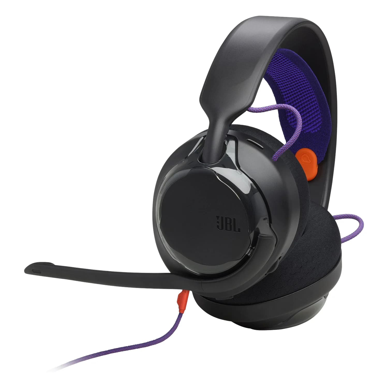 Headset Gamer JBL Quantum 250 Mini Jack 3.5mm Preto