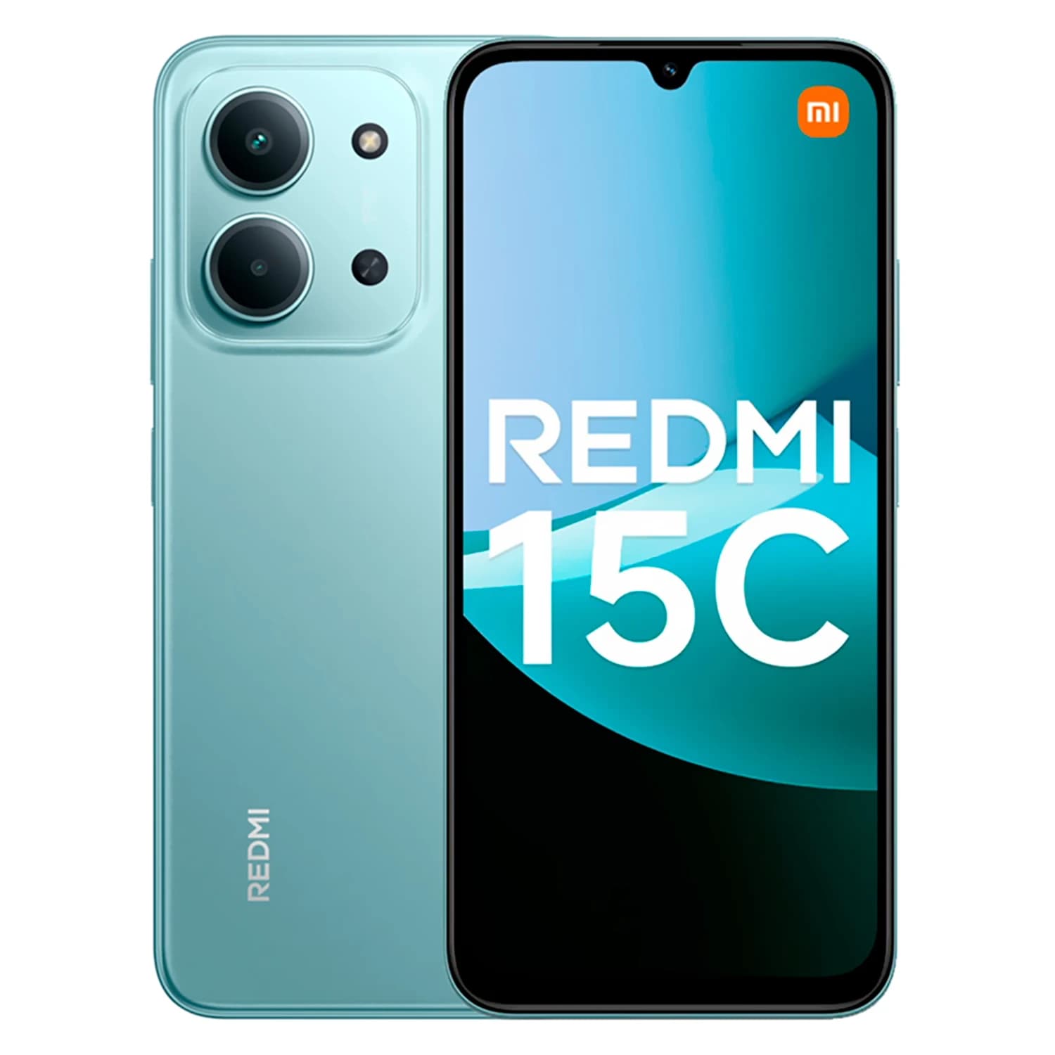 Xiaomi Xiaomi Xiaomi Redmi 15C Global 256GB Verde