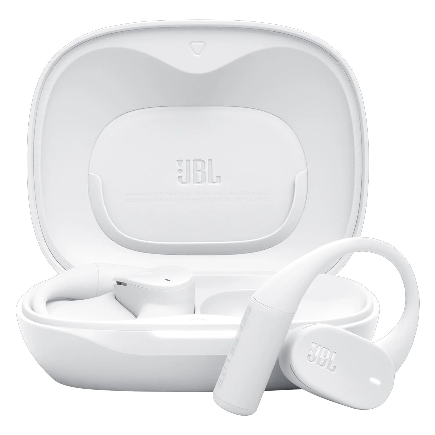 Fone De Ouvido JBL Sense Lite Wireless Branco