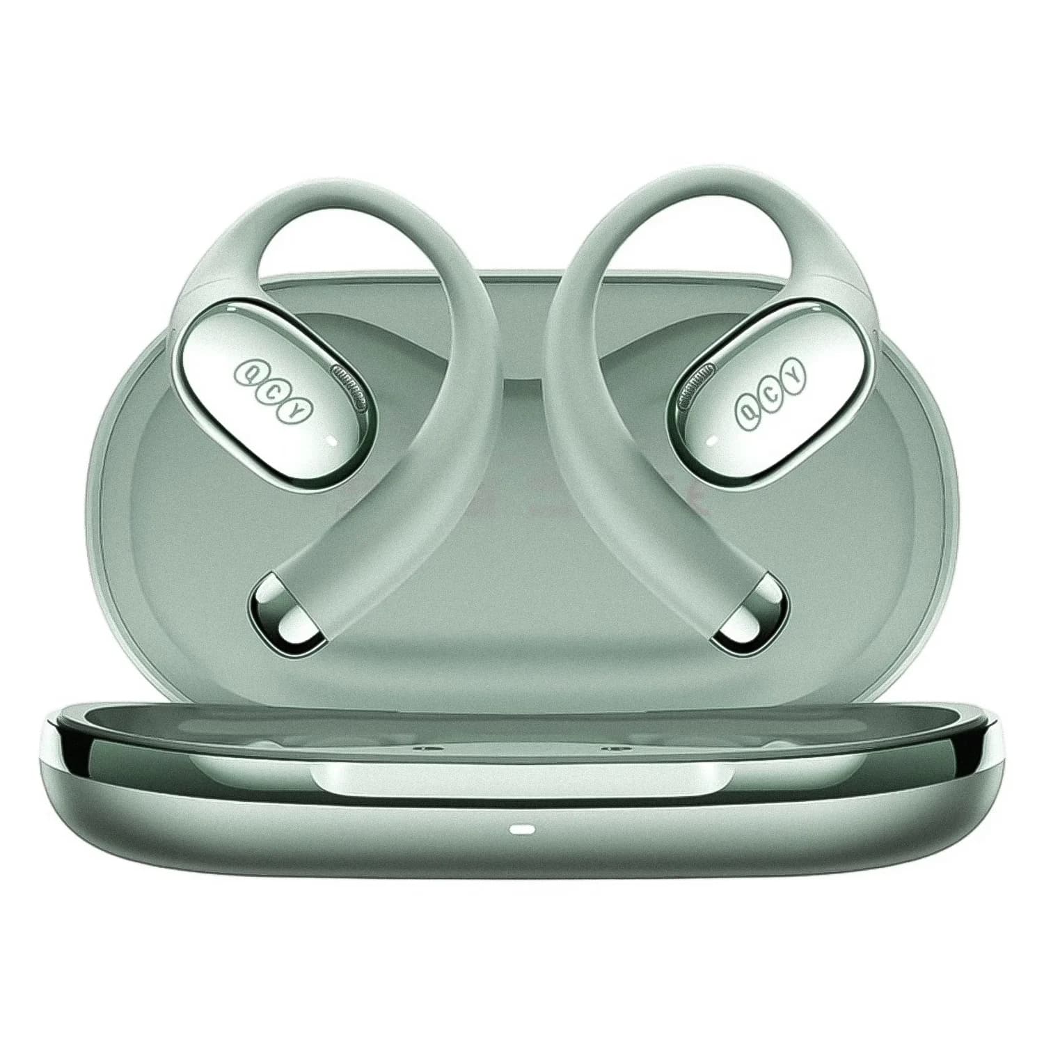 Fone De Ouvido QCY Crossky R70 Bh24ct02a Wireless Verde