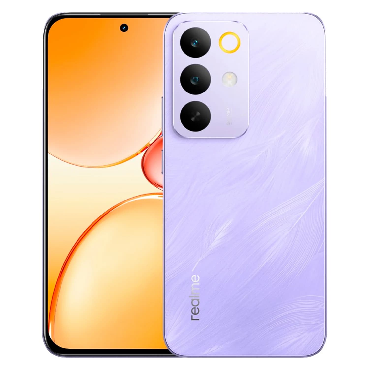 Realme C85 Pro Rmx5555 256GB 0x233:(Parrot Purple)