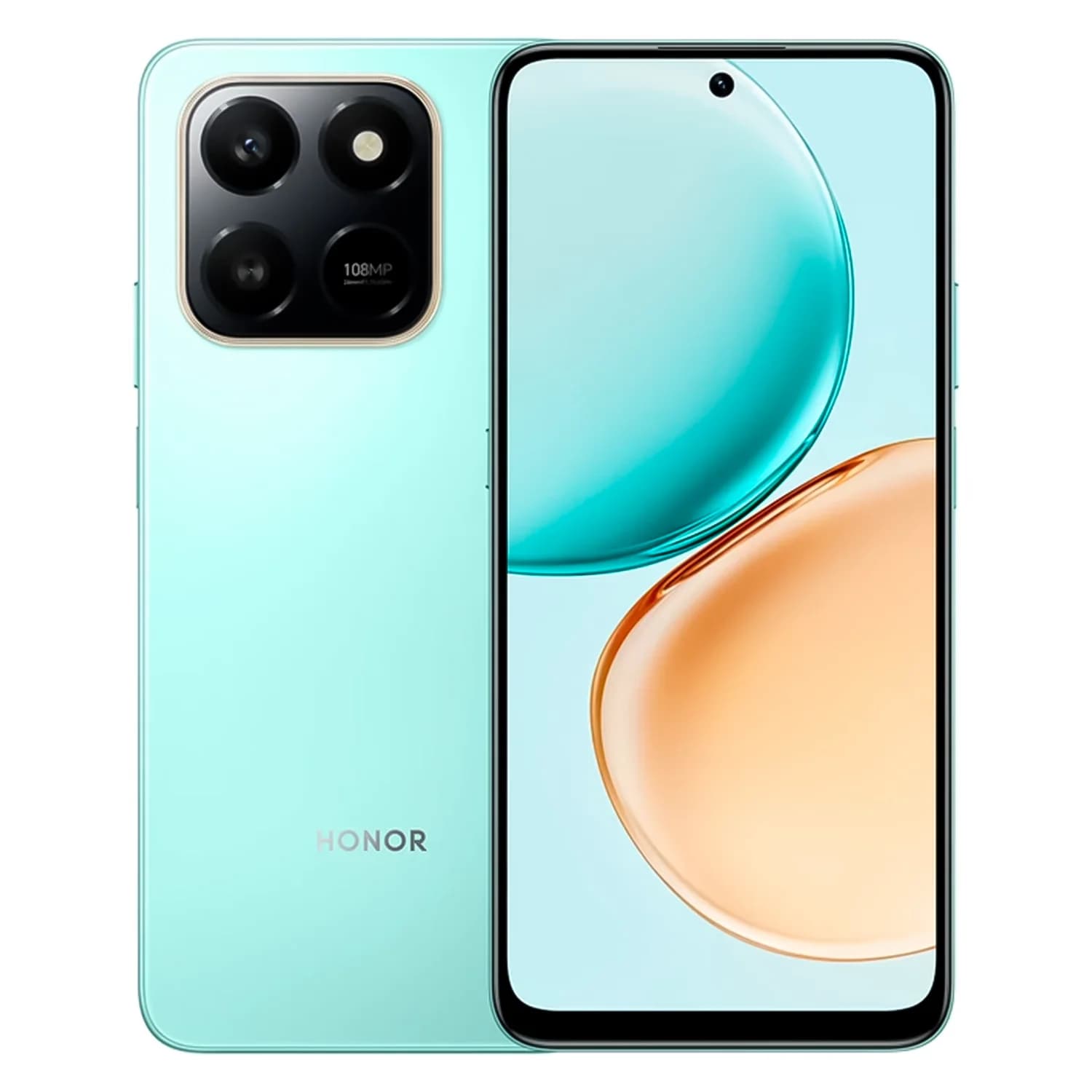 Honor X7D 256GB 0x210:(Ocean Cyan)