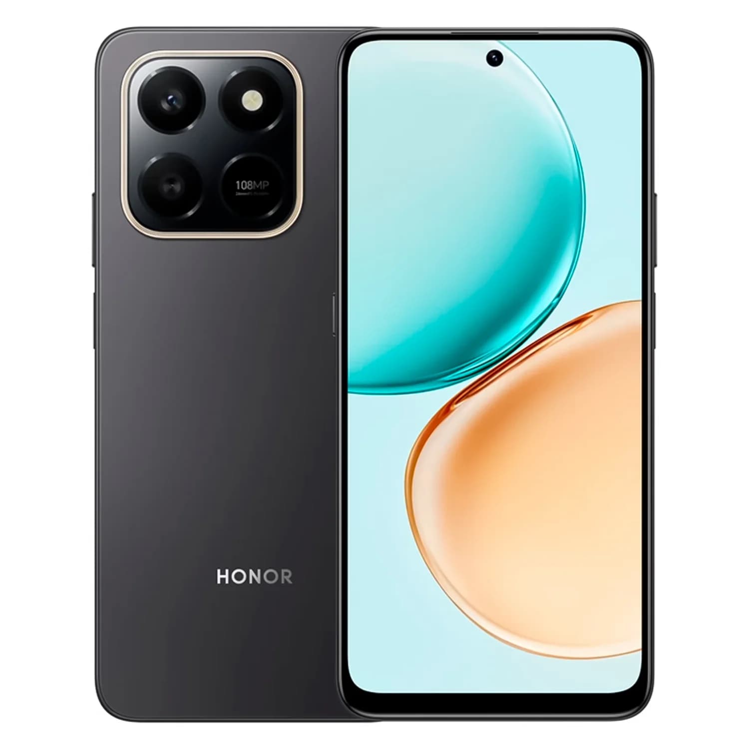 Honor X7D 256GB 0x231:(Velvet Black)