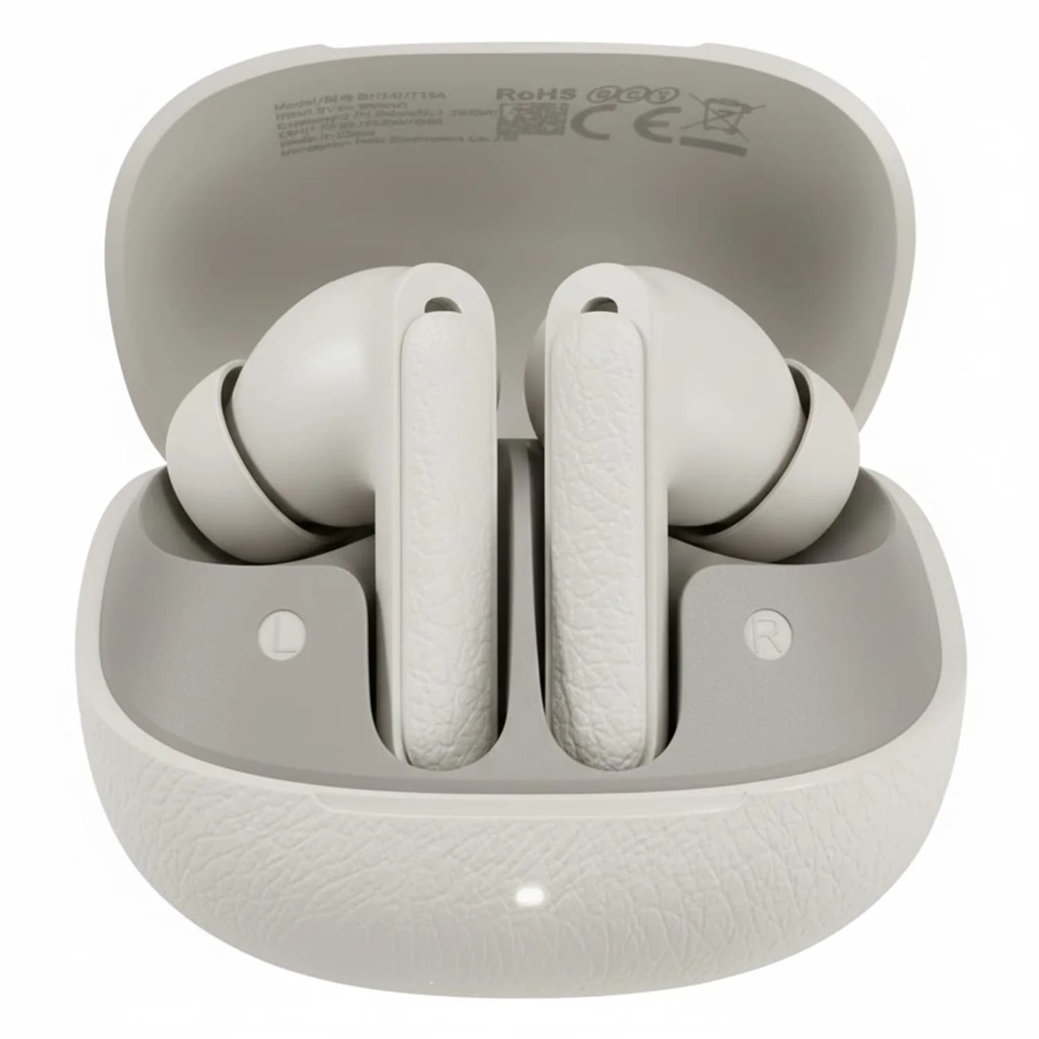 Fone De Ouvido QCY Buds ANC Bh24ht15a Wireless Cinza