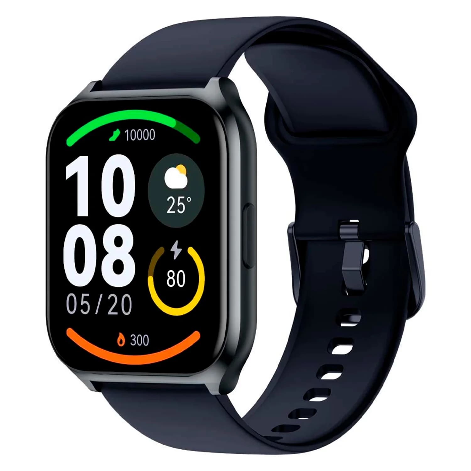 Smartwatch Haylou Watch 2 Pro Preto