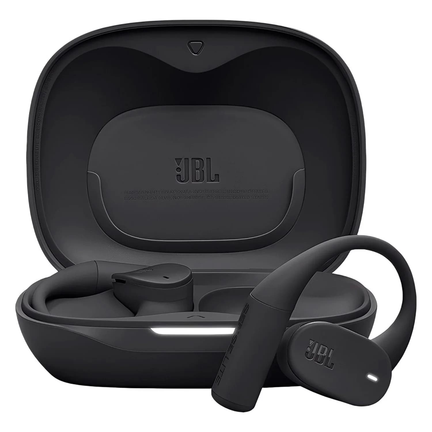 Fone De Ouvido JBL Sense Lite Wireless Preto