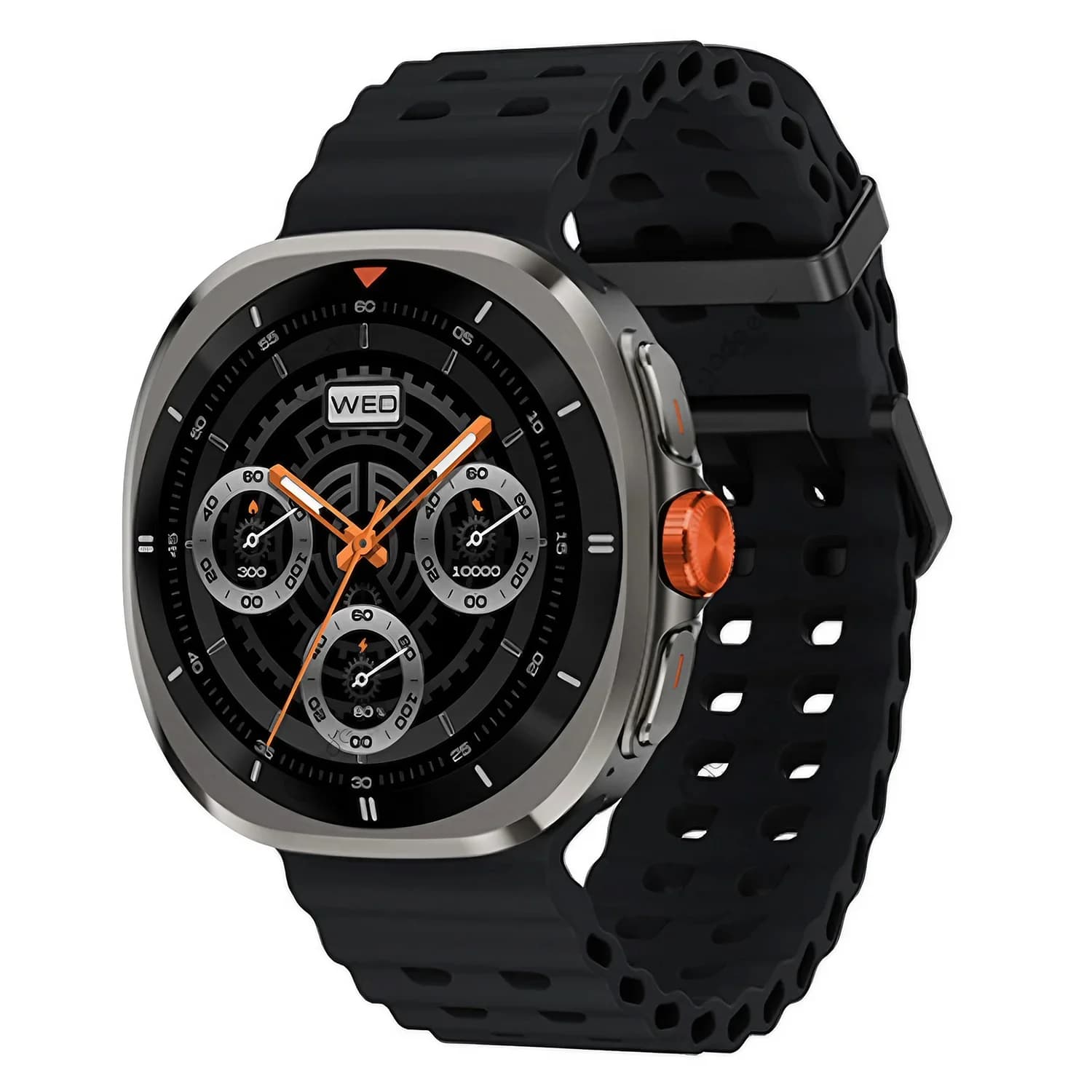 Smartwatch Haylou Vibe Ls30 Preto