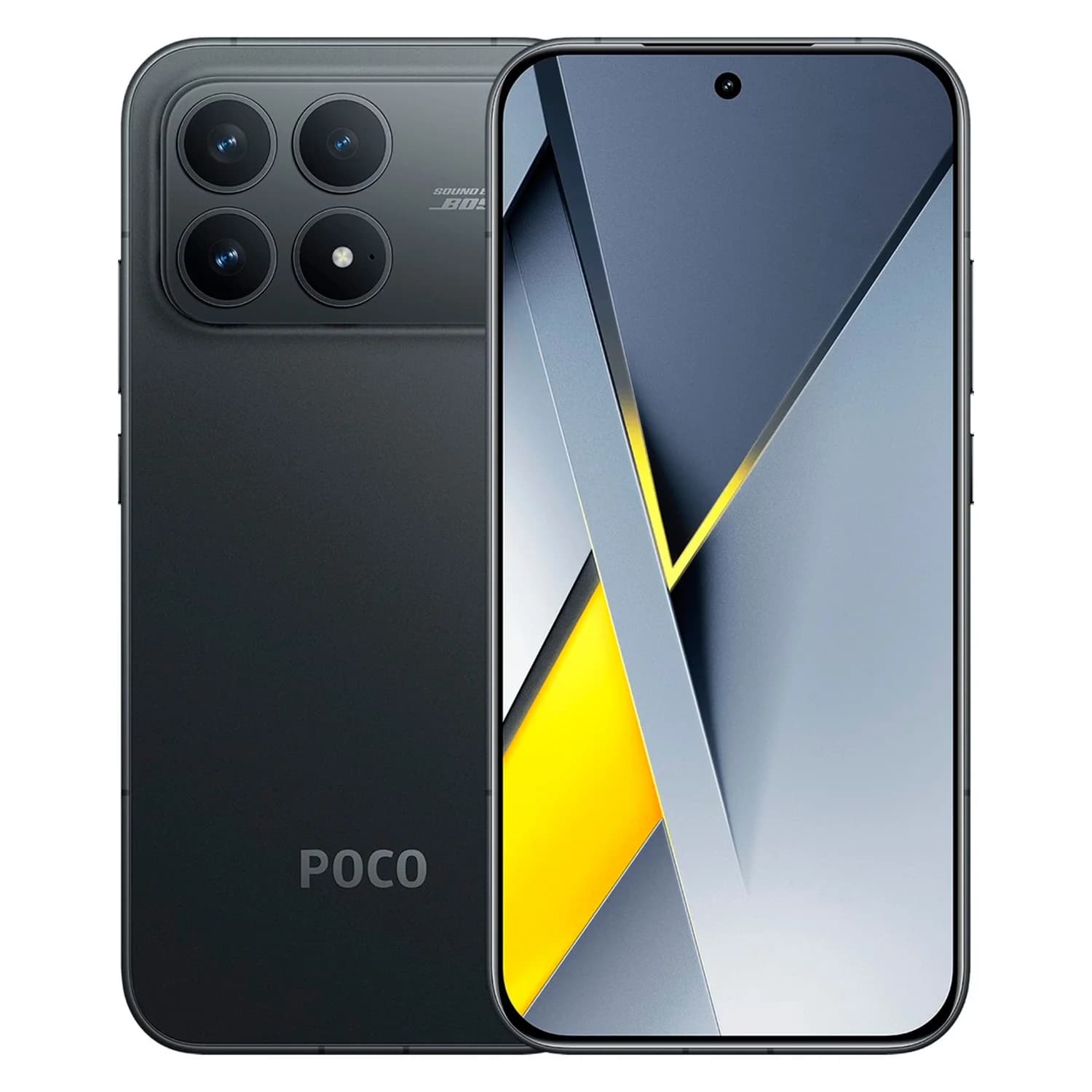 Xiaomi Xiaomi Xiaomi Poco F8 Pro 5G Global 256GB Preto