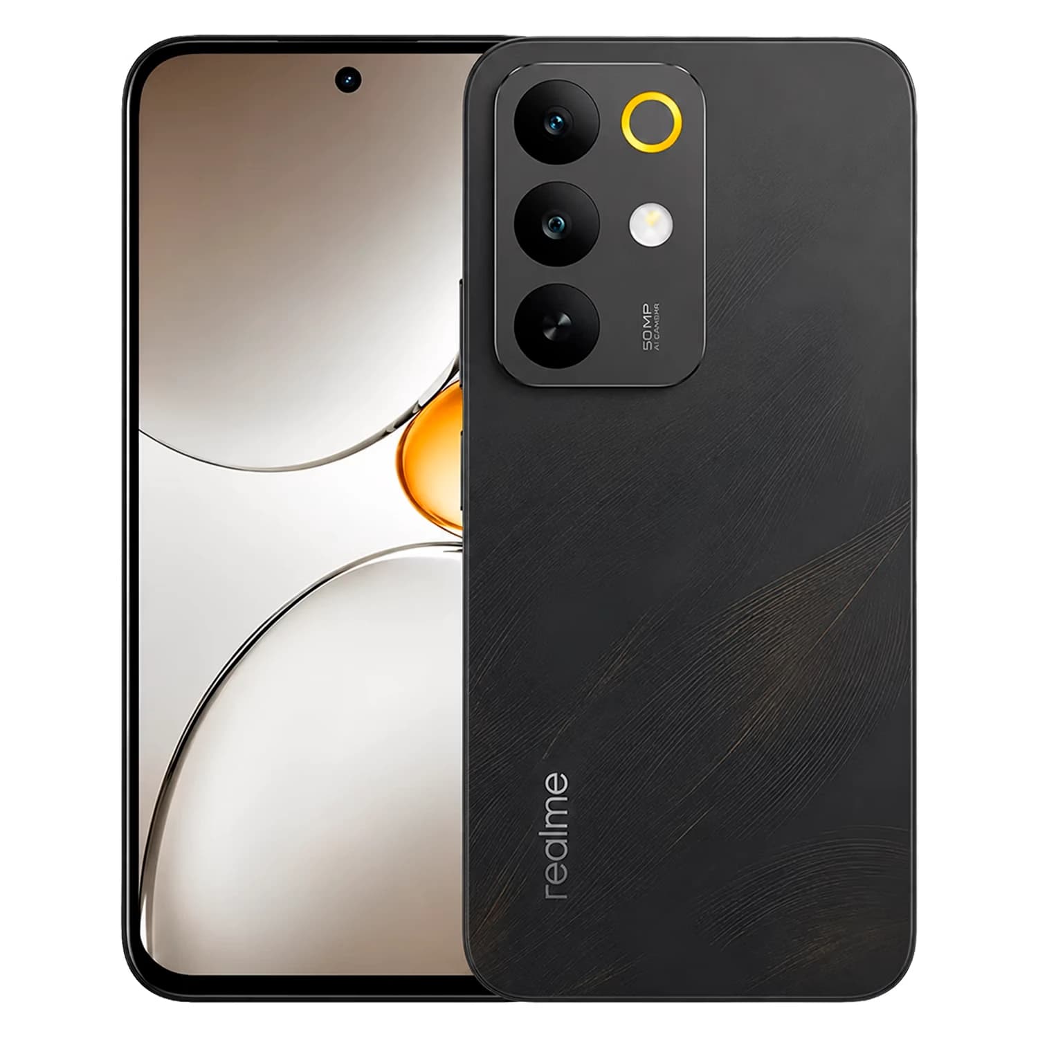 Realme C85 Rmx5566 256GB 0x231:(Black)
