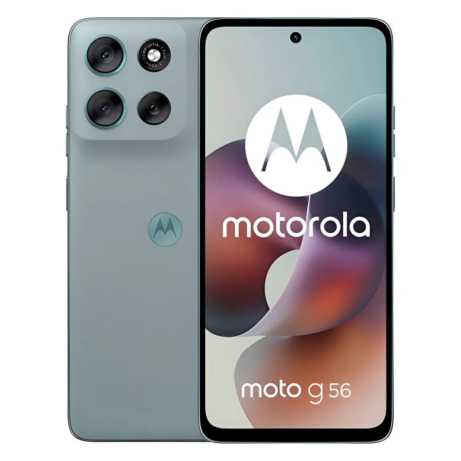 Motorola Motorola Motorola Moto G56 5G Xt-2529-1 256GB Cinza