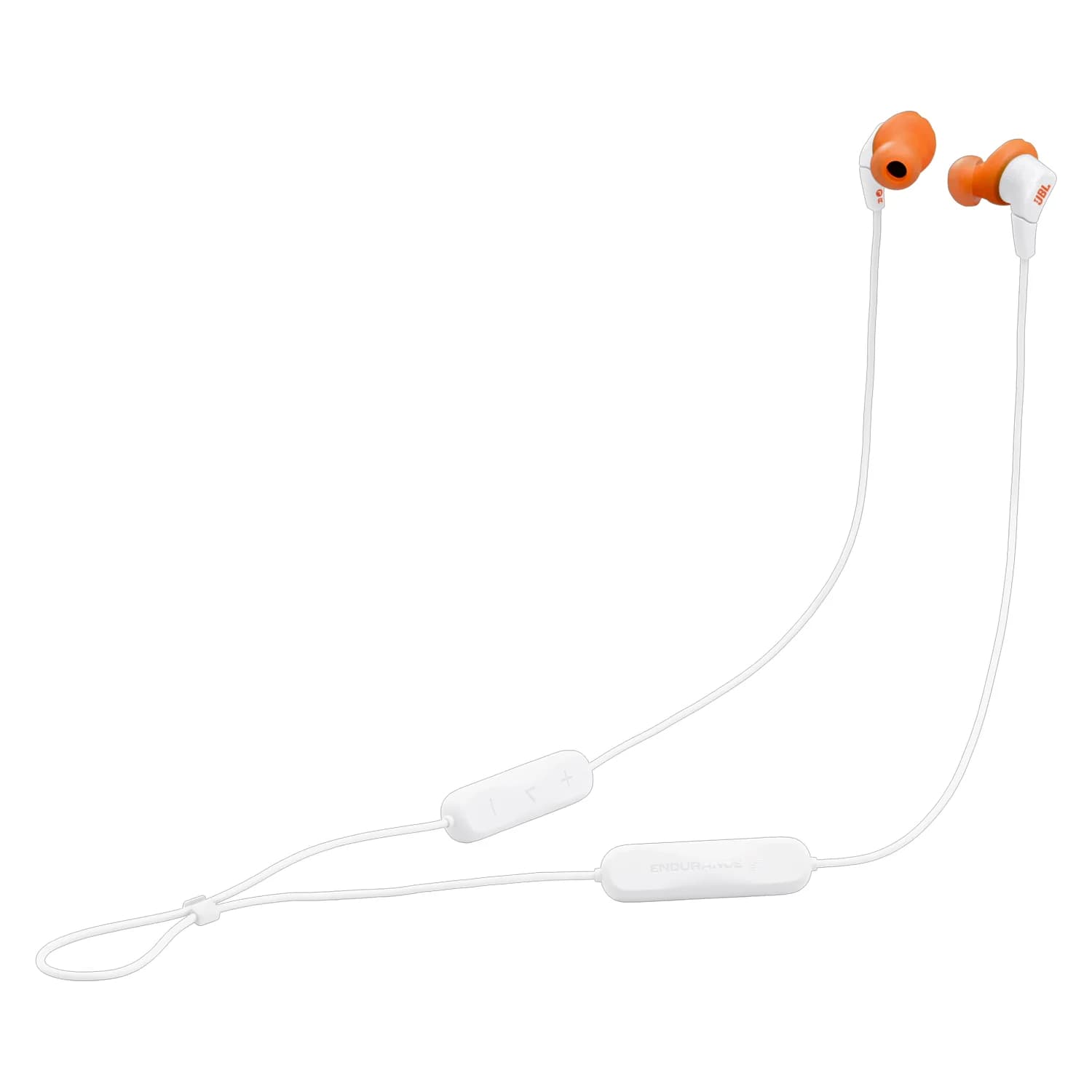 Fone De Ouvido JBL Endurance Run 3 Wireless Branco