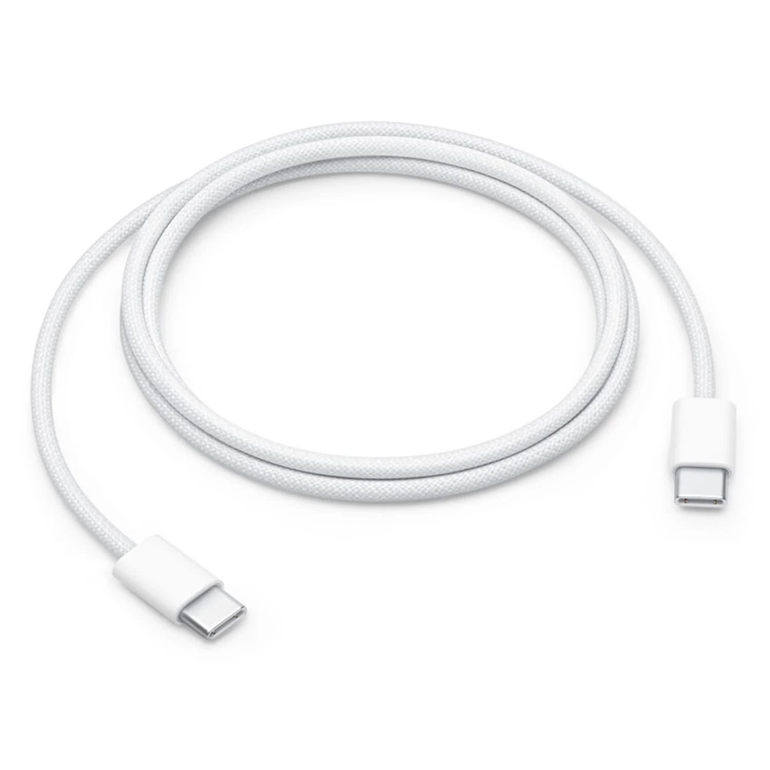 Apple Apple Cabo Apple Mw493ze/a Original Usb-c Para Usb-c 60W 1 Metro Branco