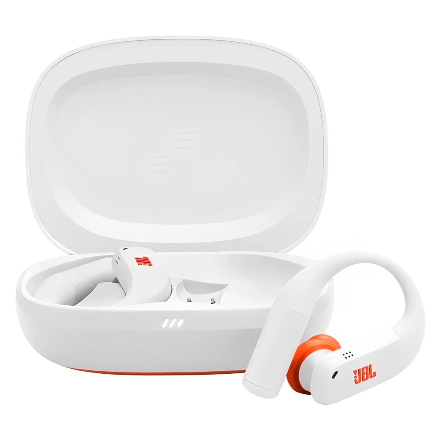 Fone De Ouvido JBL Endurance Peak 4 Wireless Branco